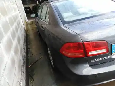 Scrapping Vehicle kia magentis active of the year 2006 powered d4ea