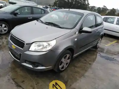 Veículo de Sucata CHEVROLET AVEO LS do ano 2009 alimentado B12D1