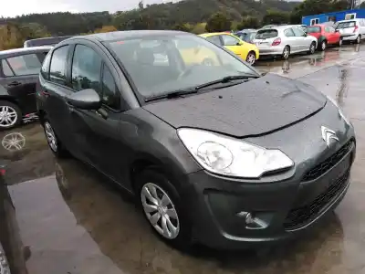 Veículo de Sucata CITROEN C3 LX do ano 2010 alimentado HFV