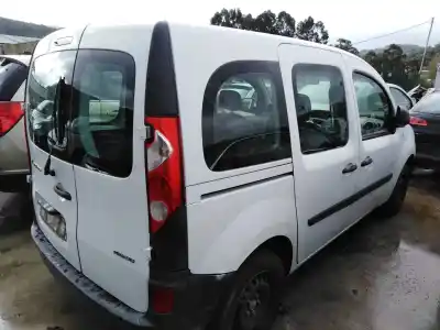 Scrapping Vehicle renault kangoo expression of the year 2013 powered k9k808