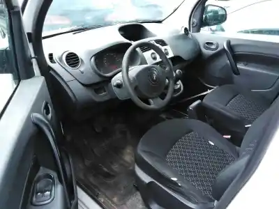 Scrapping Vehicle renault kangoo expression of the year 2013 powered k9k808