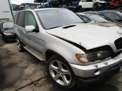 Veículo de Sucata BMW X5 (E53) 3.0i do ano 2000 alimentado M54