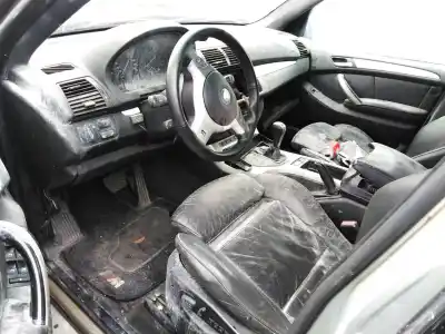 Veículo de Sucata bmw x5 (e53) 3.0i do ano 2000 alimentado m54