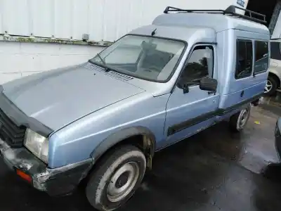 Scrapping Vehicle CITROEN                                            C15 FURGONETA/MONOVOLUMEN (VD_)                                                                                                                                                                                                                            1.8 D                                                                                                                                                                                                                                                      of the year 2004 powered WJX