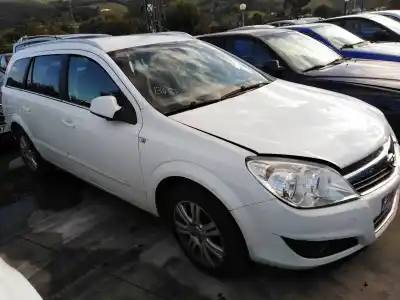 Утилизация автомобиля opel astra h caravan cosmo года 2010 питание z17dtr