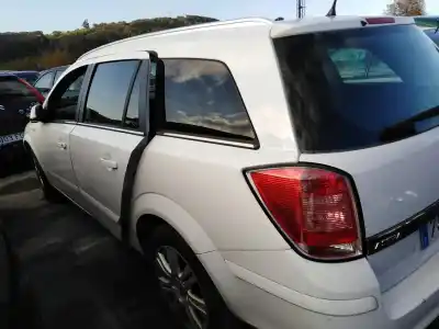 Утилизация автомобиля opel astra h caravan cosmo года 2010 питание z17dtr