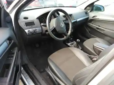 Утилизация автомобиля opel astra h caravan cosmo года 2010 питание z17dtr