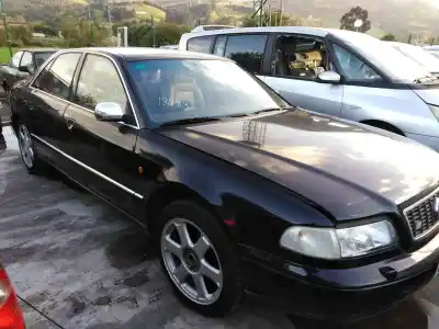 Здавання транспортного засобу audi a8 (d2) 4.2 quattro року 1998 потужний akg