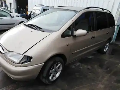 Scrapping Vehicle ford galaxy (vx) clx of the year 1999 powered afn