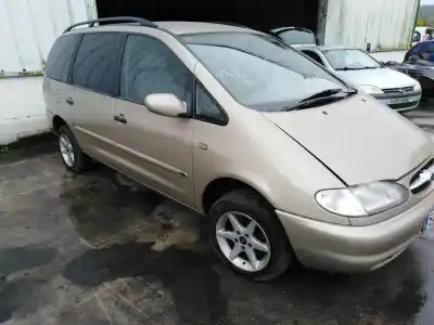 Scrapping Vehicle ford galaxy (vx) clx of the year 1999 powered afn