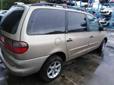 Scrapping Vehicle ford galaxy (vx) clx of the year 1999 powered afn