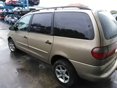 Scrapping Vehicle ford galaxy (vx) clx of the year 1999 powered afn