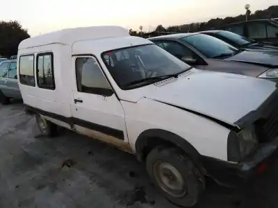 Scrapping Vehicle CITROEN                                            C15 FURGONETA/MONOVOLUMEN (VD_)                                                                                                                                                                                                                            1.8 D                                                                                                                                                                                                                                                      of the year 2002 powered WJX