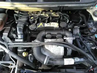 Veicolo di demolizione ford focus sportbreak (cap) ghia dell'anno 2005 alimentato g8da