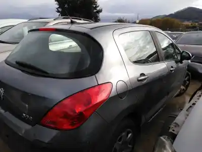 Sloopvoertuig peugeot 308 sw confort van het jaar 2009 aangedreven 9hz