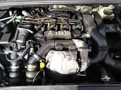 Sloopvoertuig peugeot 308 sw confort van het jaar 2009 aangedreven 9hz