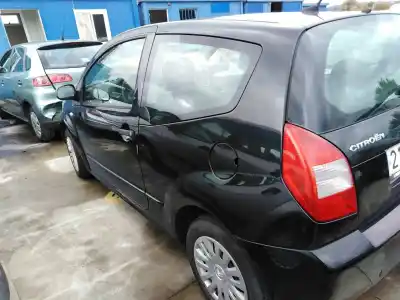 Veículo de Sucata citroen c2 collection do ano 2007 alimentado 8hz