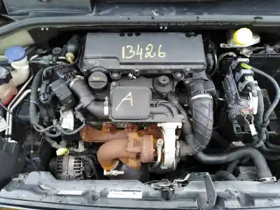 Veículo de Sucata citroen c2 collection do ano 2007 alimentado 8hz