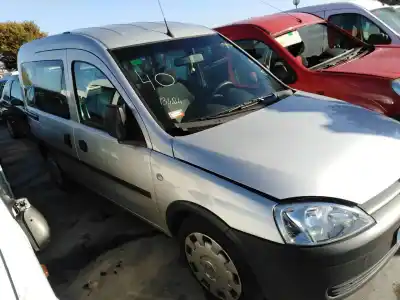 Veículo de Sucata opel combo familiar do ano 2010 alimentado z13dtj
