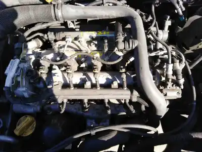 Veículo de Sucata opel combo familiar do ano 2010 alimentado z13dtj