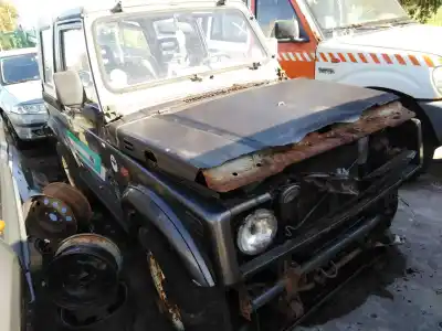 Verschrottungsfahrzeug suzuki samurai (sj) 1.3 cat des jahres 1989 angetrieben g13a