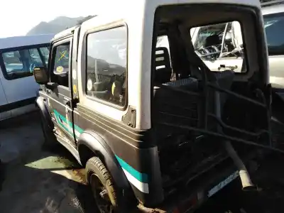 Verschrottungsfahrzeug suzuki samurai (sj) 1.3 cat des jahres 1989 angetrieben g13a