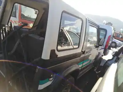 Verschrottungsfahrzeug suzuki samurai (sj) 1.3 cat des jahres 1989 angetrieben g13a