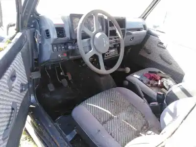 Verschrottungsfahrzeug suzuki samurai (sj) 1.3 cat des jahres 1989 angetrieben g13a