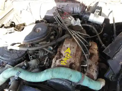 Verschrottungsfahrzeug suzuki samurai (sj) 1.3 cat des jahres 1989 angetrieben g13a