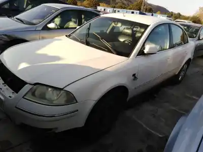 Scrapping Vehicle volkswagen                                         passat berlina (3b3)                                                                                                                                                                                                                                       advance                                                                                                                                                                                                                                                    of the year 2004 powered avf