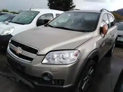 Veículo de Sucata CHEVROLET CAPTIVA 2.0 VCDI LT do ano 2008 alimentado Z20S