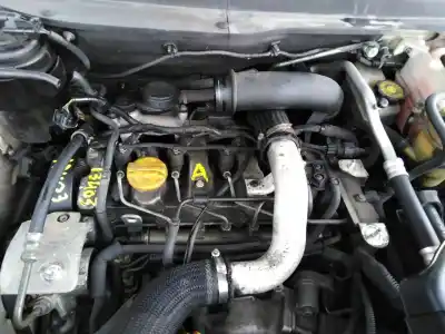 Veículo de Sucata chevrolet captiva 2.0 vcdi lt do ano 2008 alimentado z20s