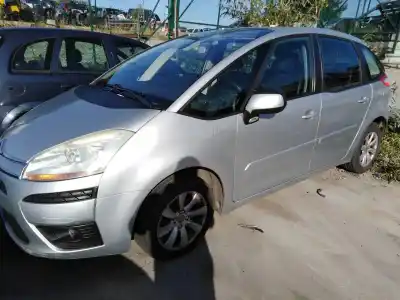 Утилизация автомобиля CITROEN C4 PICASSO SX года 2007 питание 9HZ