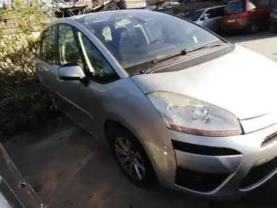Veículo de Sucata citroen c4 picasso sx do ano 2007 alimentado 9hz