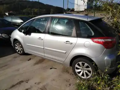 Veículo de Sucata citroen c4 picasso sx do ano 2007 alimentado 9hz