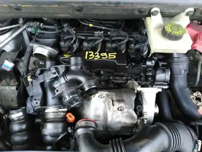 Veículo de Sucata citroen c4 picasso sx do ano 2007 alimentado 9hz