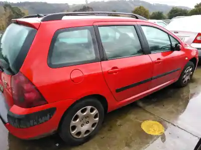 Veículo de Sucata peugeot 307 break / sw (s1) break xr do ano 2005 alimentado rhy