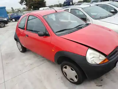 Здавання транспортного засобу FORD KA (CCQ) Básico року 1998 потужний J4D