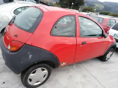 Здавання транспортного засобу ford ka (ccq) básico року 1998 потужний j4d
