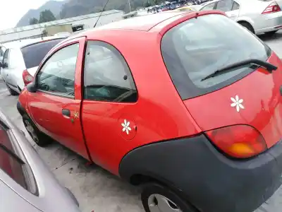 Здавання транспортного засобу ford ka (ccq) básico року 1998 потужний j4d