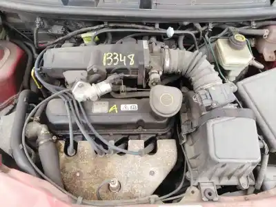 Здавання транспортного засобу ford ka (ccq) básico року 1998 потужний j4d