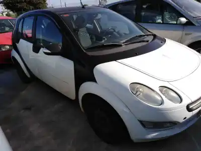 Утилизация автомобиля SMART FORFOUR Básico (55kW) года 2006 питание M134910