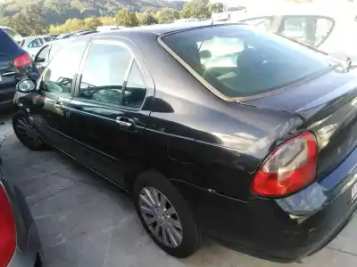 Scrapping Vehicle mg serie 45 (t/rt) classic of the year 2004 powered 20t2n