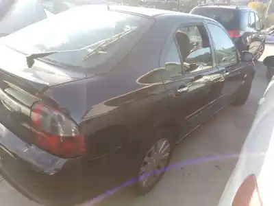 Scrapping Vehicle mg serie 45 (t/rt) classic of the year 2004 powered 20t2n