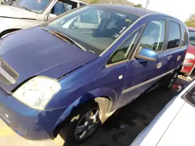 Veículo de Sucata OPEL MERIVA Cosmo do ano 2005 alimentado Z13DT
