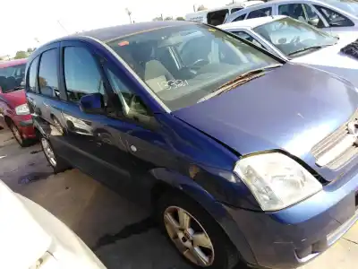 Veículo de Sucata opel meriva cosmo do ano 2005 alimentado z13dt