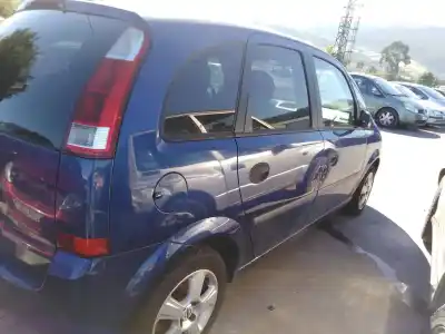 Veículo de Sucata opel meriva cosmo do ano 2005 alimentado z13dt