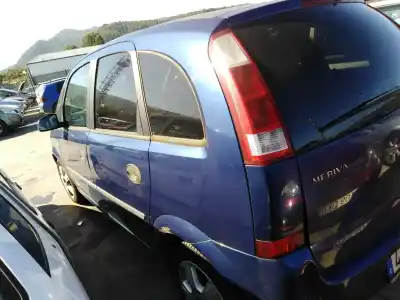Veículo de Sucata opel meriva cosmo do ano 2005 alimentado z13dt