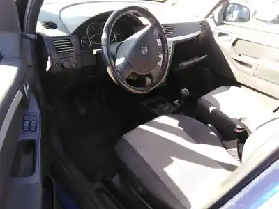 Veículo de Sucata opel meriva cosmo do ano 2005 alimentado z13dt