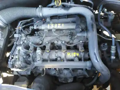 Veículo de Sucata opel meriva cosmo do ano 2005 alimentado z13dt